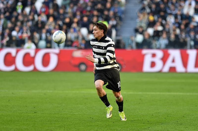 Football. Serie A. Juventus - Como 1907. 21.02.2026