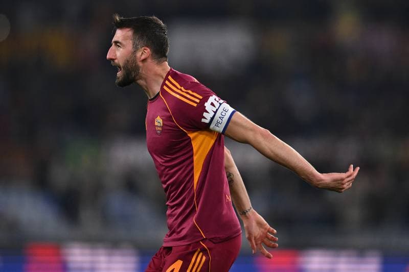 Football. Serie A. AS Roma - US Cremonese. 22.02.2026