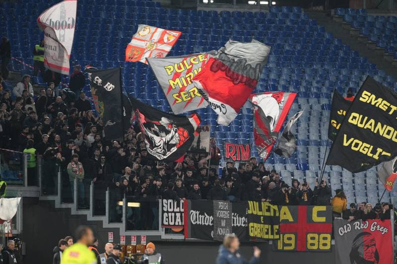 Football. Serie A. AS Roma - US Cremonese. 22.02.2026