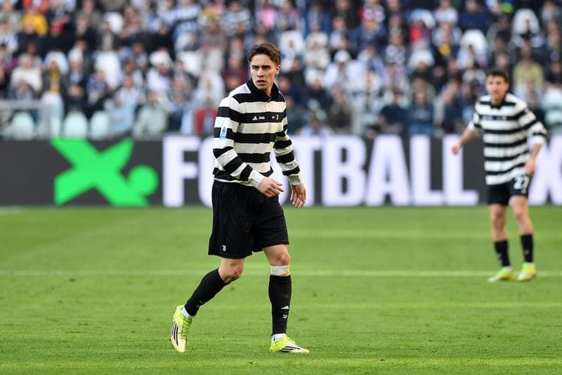 Football. Serie A. Juventus - Como 1907. 21.02.2026