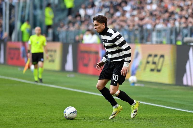Football. Serie A. Juventus - Como 1907. 21.02.2026