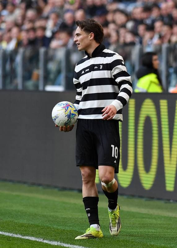 Football. Serie A. Juventus - Como 1907. 21.02.2026