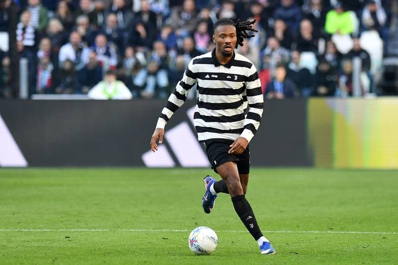 Football. Serie A. Juventus - Como 1907. 21.02.2026