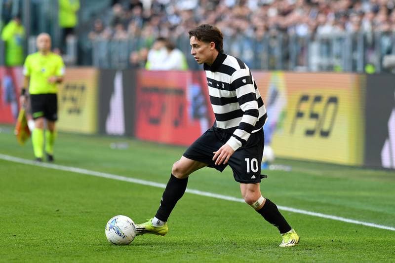 Football. Serie A. Juventus - Como 1907. 21.02.2026
