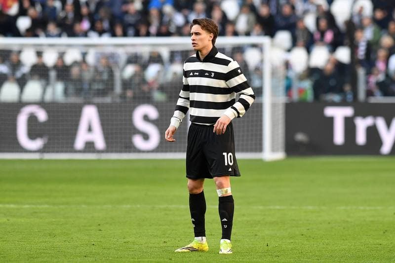 Football. Serie A. Juventus - Como 1907. 21.02.2026
