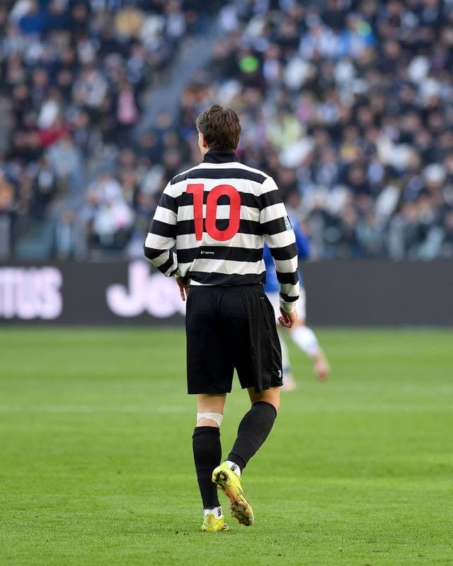 Football. Serie A. Juventus - Como 1907. 21.02.2026
