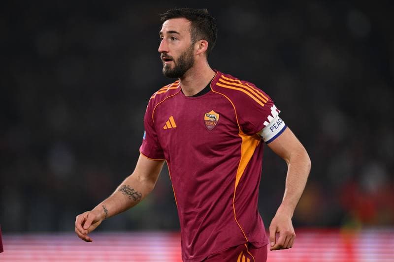 Football. Serie A. AS Roma - US Cremonese. 22.02.2026