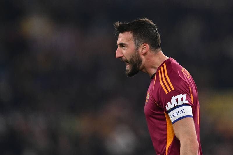 Football. Serie A. AS Roma - US Cremonese. 22.02.2026
