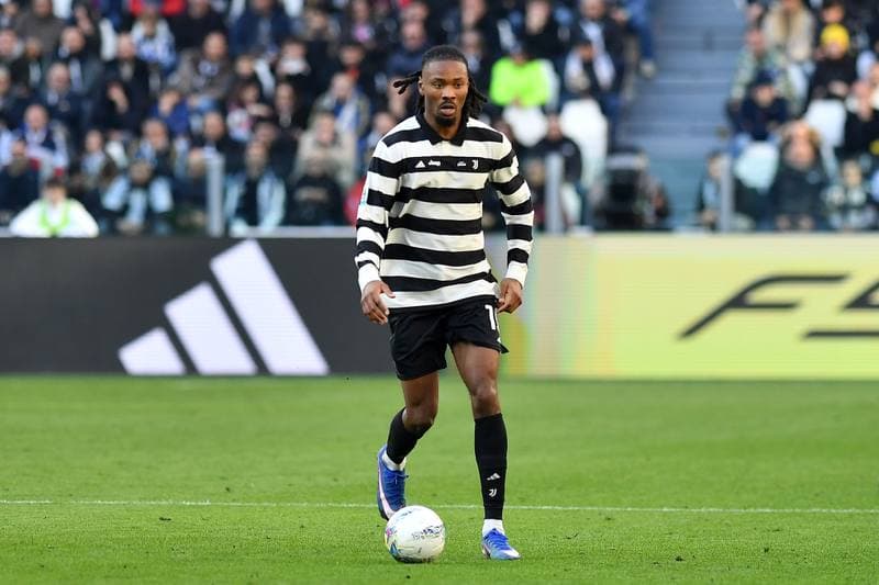Football. Serie A. Juventus - Como 1907. 21.02.2026