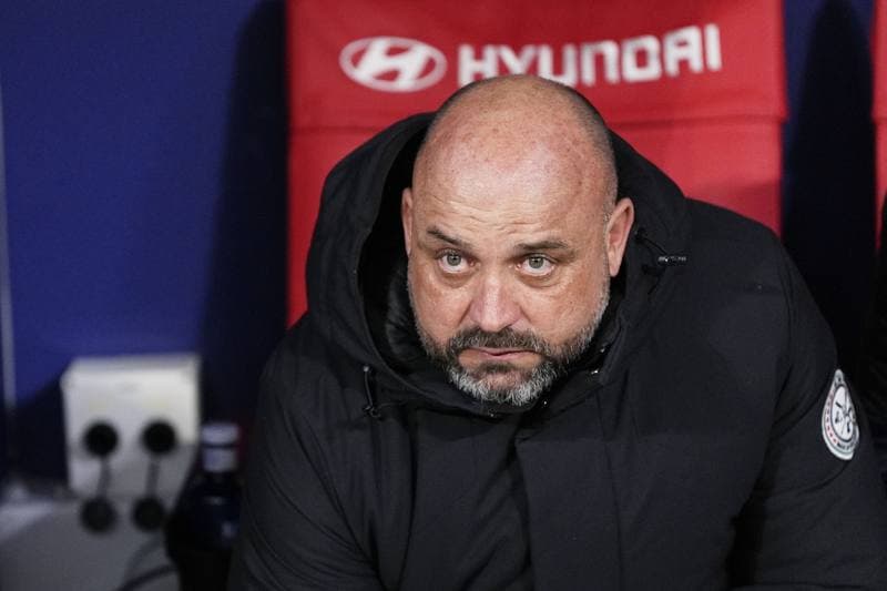 Football. La Liga. Atletico Madrid - RCD Espanyol. 21.02.2026