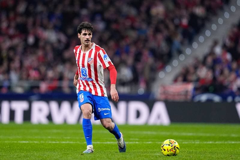 Football. La Liga. Atletico Madrid - RCD Espanyol. 21.02.2026