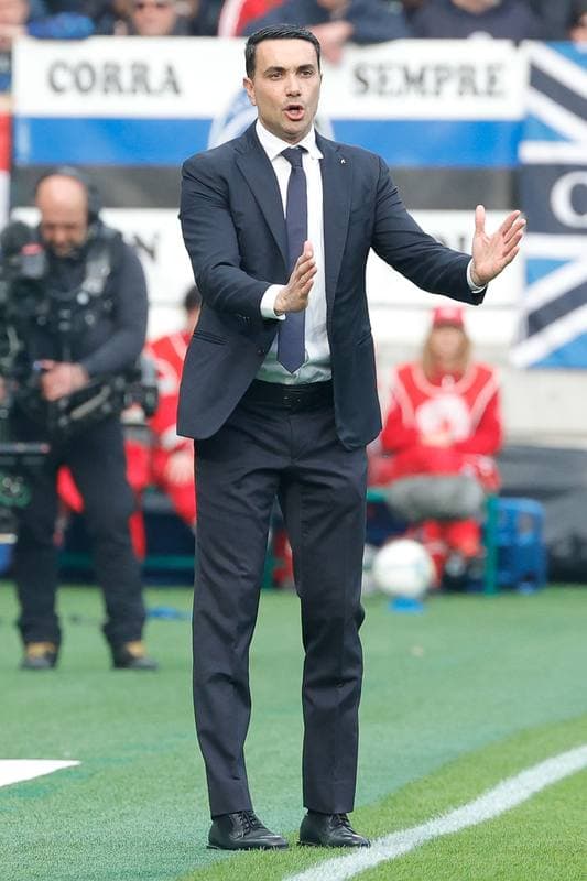 Football. Serie A. Atalanta BC - SSC Napoli. 22.02.2026