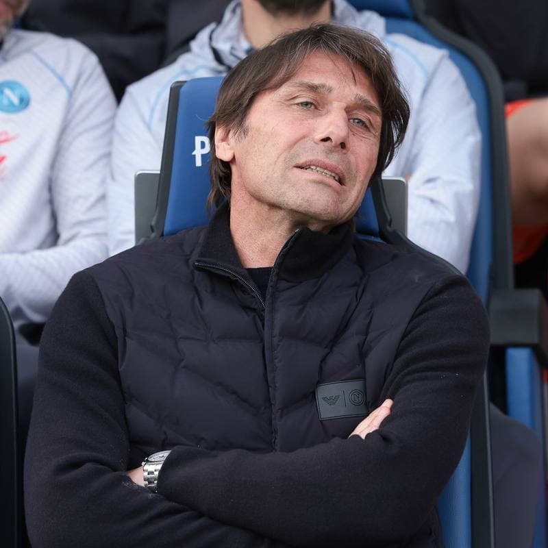 Football. Serie A. Atalanta BC - SSC Napoli. 22.02.2026