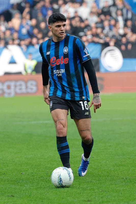Football. Serie A. Atalanta BC - SSC Napoli. 22.02.2026