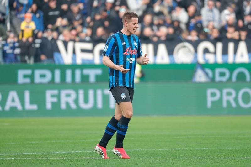 Football. Serie A. Atalanta BC - SSC Napoli. 22.02.2026