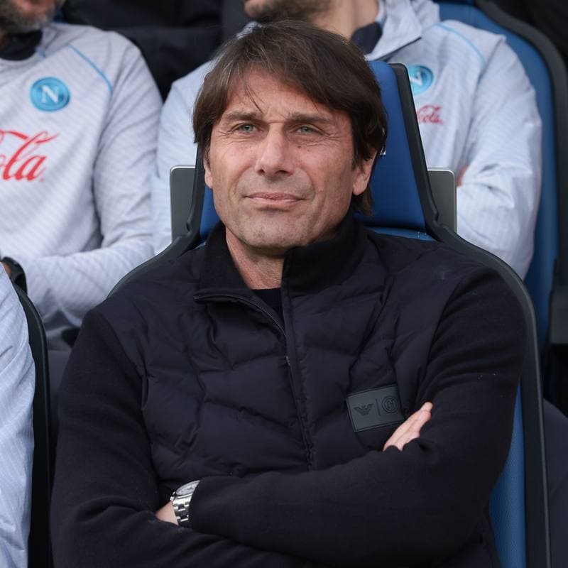 Football. Serie A. Atalanta BC - SSC Napoli. 22.02.2026