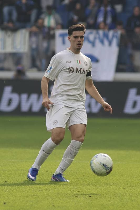 Football. Serie A. Atalanta BC - SSC Napoli. 22.02.2026
