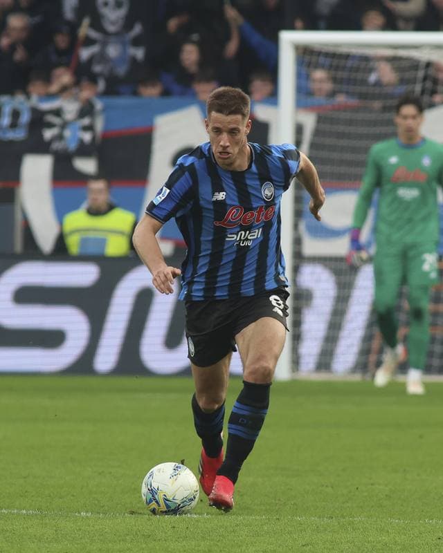 Football. Serie A. Atalanta BC - SSC Napoli. 22.02.2026