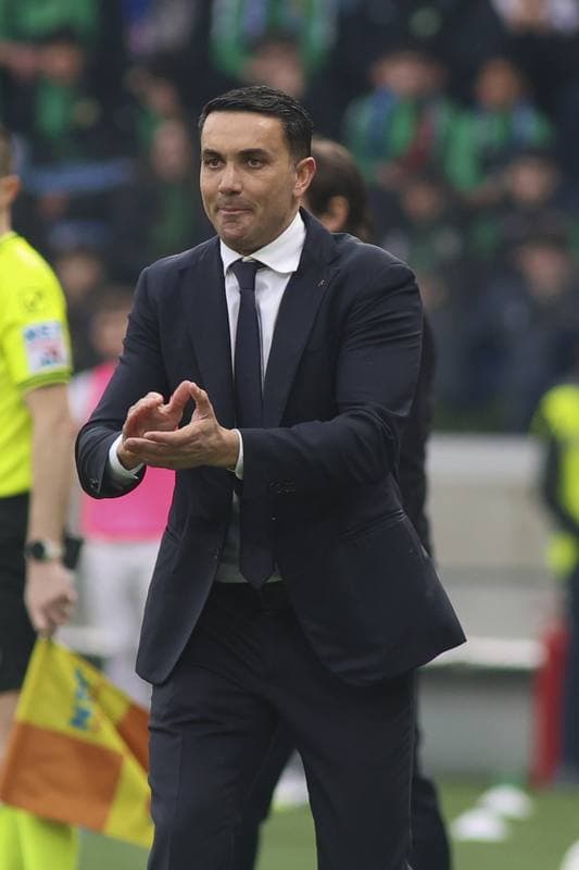 Football. Serie A. Atalanta BC - SSC Napoli. 22.02.2026