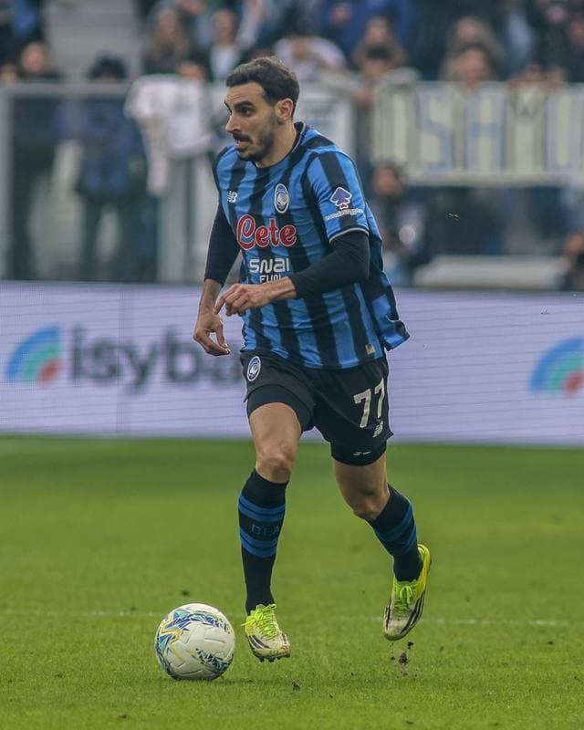 Football. Serie A. Atalanta BC - SSC Napoli. 22.02.2026