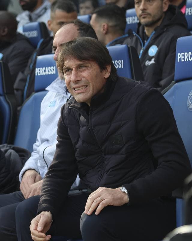 Football. Serie A. Atalanta BC - SSC Napoli. 22.02.2026