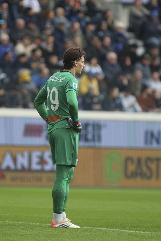 Football. Serie A. Atalanta BC - SSC Napoli. 22.02.2026