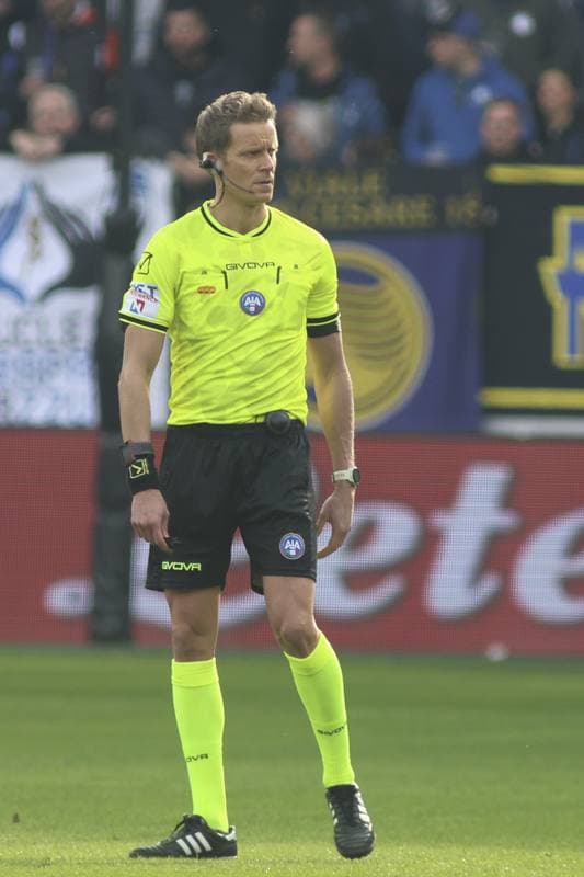 Football. Serie A. Atalanta BC - SSC Napoli. 22.02.2026