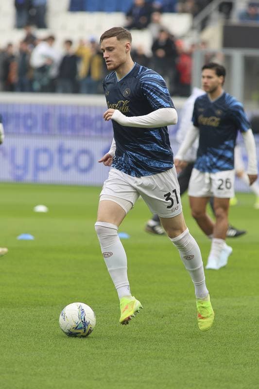 Football. Serie A. Atalanta BC - SSC Napoli. 22.02.2026
