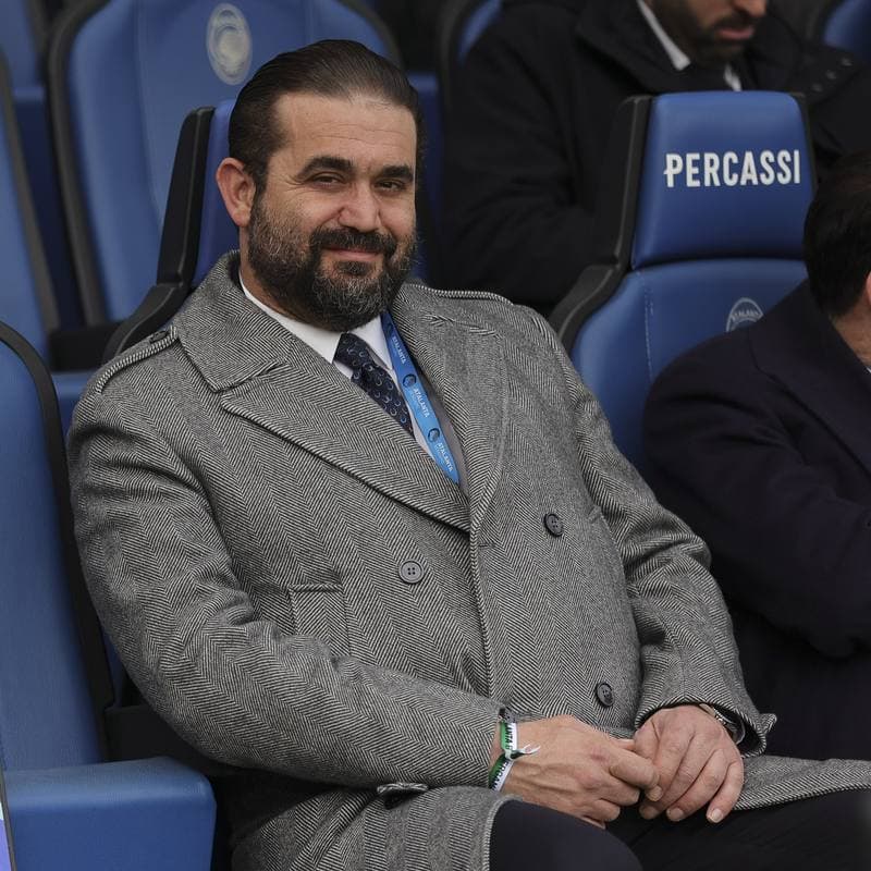Football. Serie A. Atalanta BC - SSC Napoli. 22.02.2026