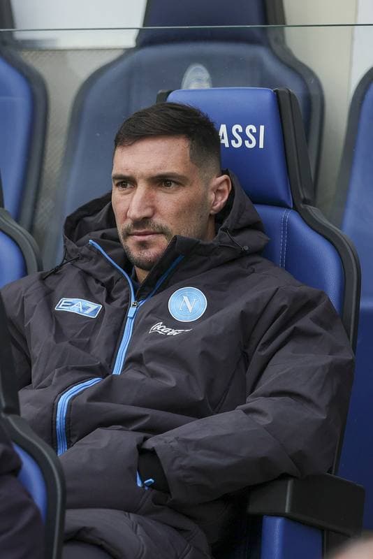 Football. Serie A. Atalanta BC - SSC Napoli. 22.02.2026