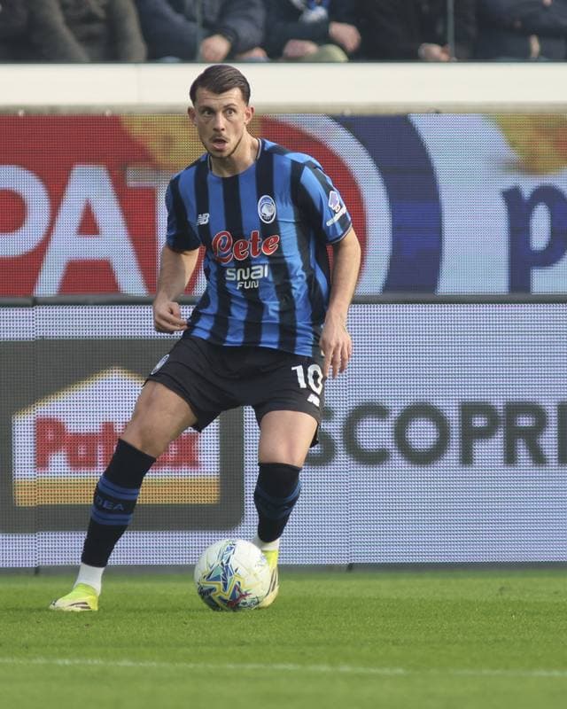 Football. Serie A. Atalanta BC - SSC Napoli. 22.02.2026