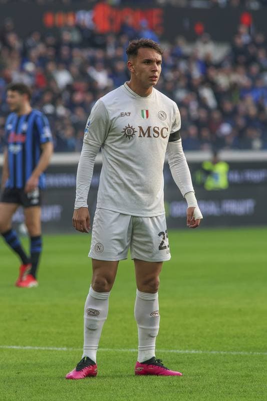 Football. Serie A. Atalanta BC - SSC Napoli. 22.02.2026