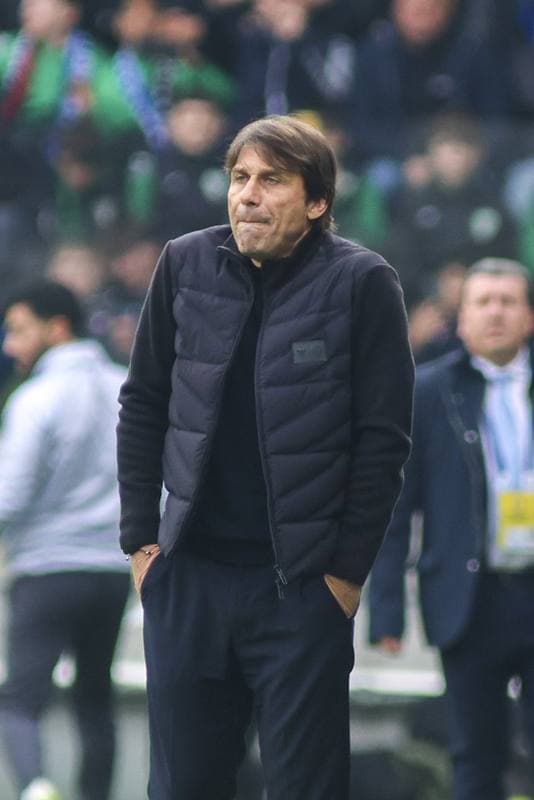 Football. Serie A. Atalanta BC - SSC Napoli. 22.02.2026