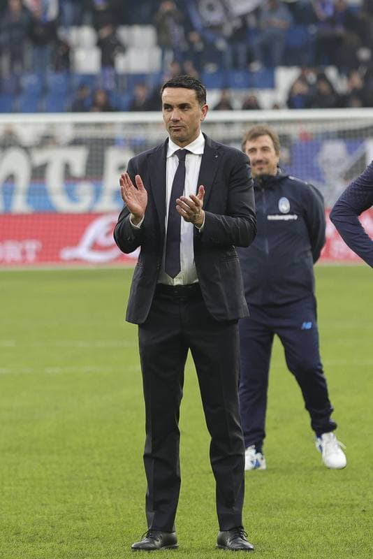 Football. Serie A. Atalanta BC - SSC Napoli. 22.02.2026