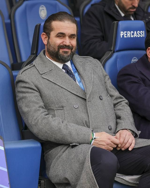 Football. Serie A. Atalanta BC - SSC Napoli. 22.02.2026