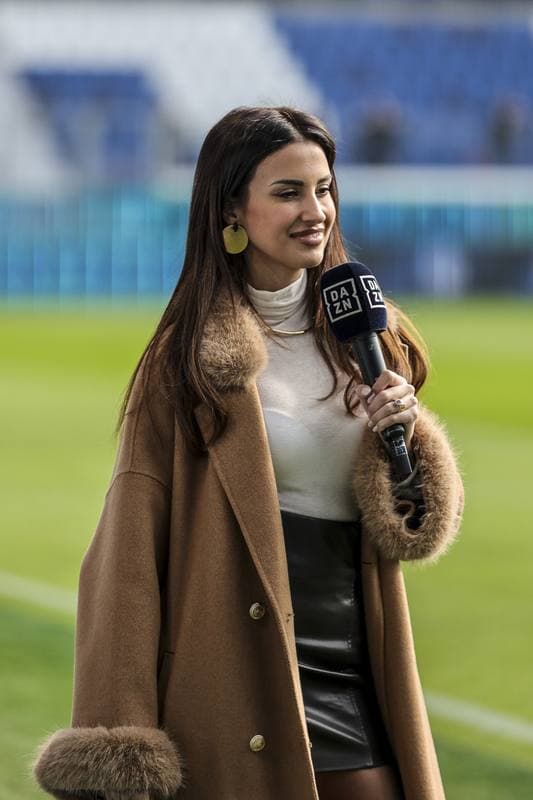 Football. Serie A. Atalanta BC - SSC Napoli. 22.02.2026