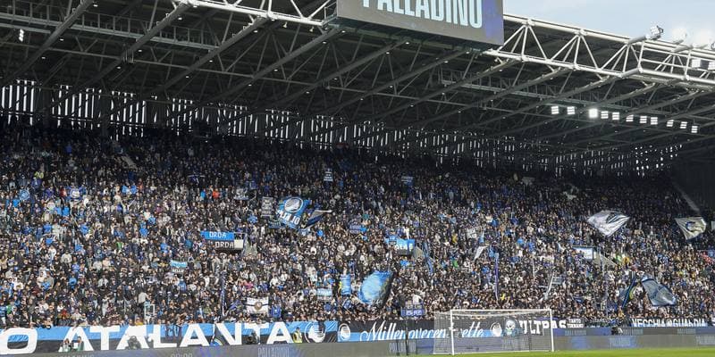 Football. Serie A. Atalanta BC - SSC Napoli. 22.02.2026