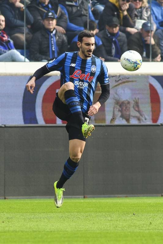 Football. Serie A. Atalanta BC - SSC Napoli. 22.02.2026