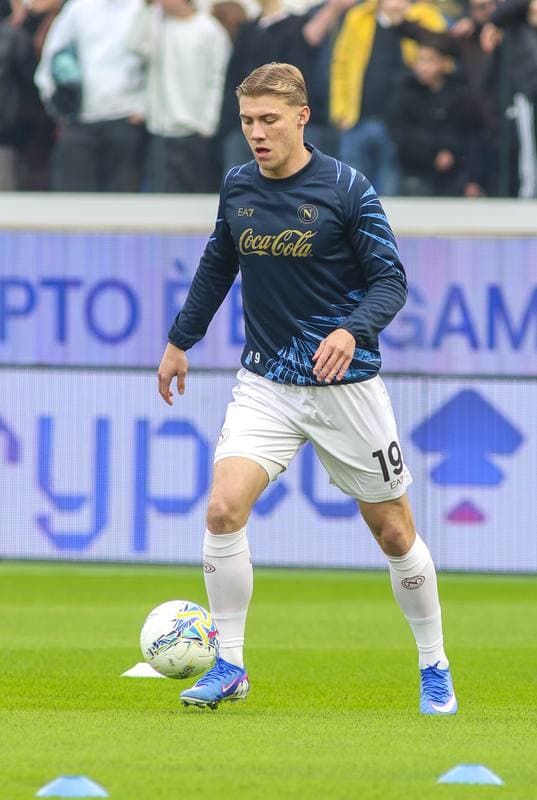 Football. Serie A. Atalanta BC - SSC Napoli. 22.02.2026