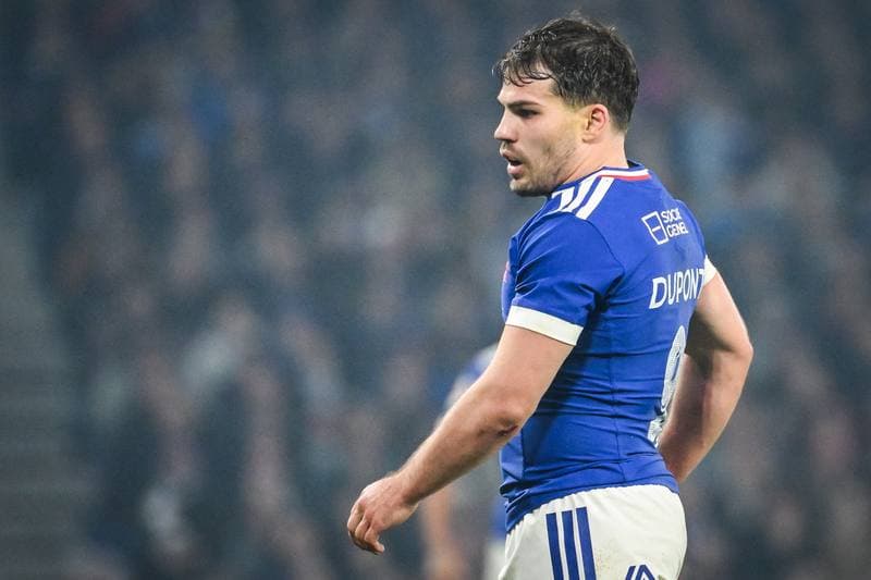Rugby. Six Nations. France - Italy. 22.02.2026