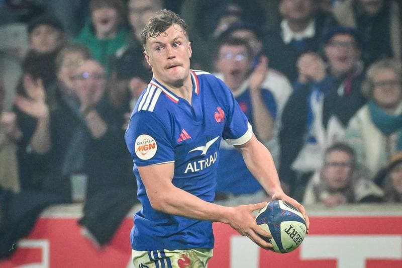 Rugby. Six Nations. France - Italy. 22.02.2026