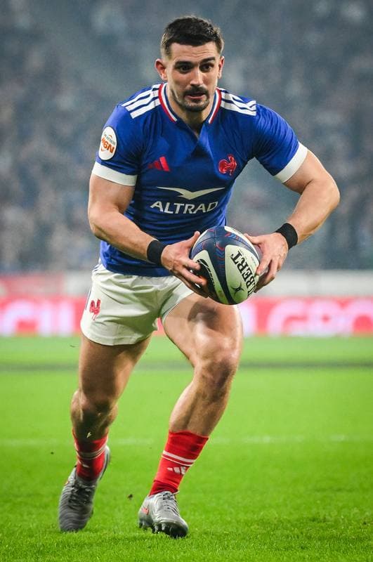 Rugby. Six Nations. France - Italy. 22.02.2026