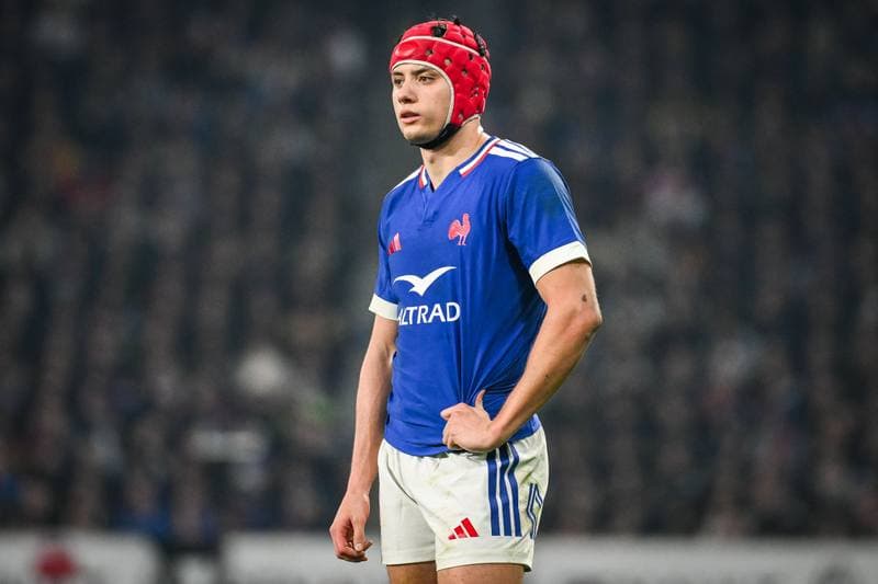 Rugby. Six Nations. France - Italy. 22.02.2026