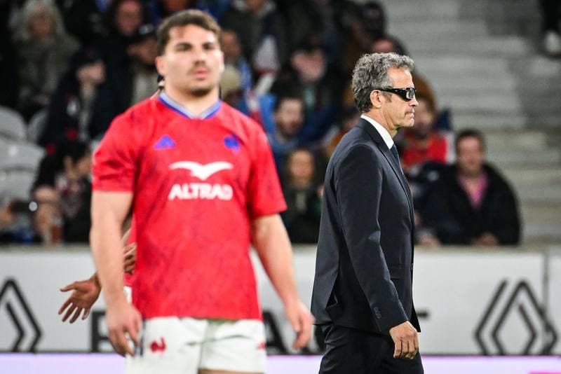 Rugby. Six Nations. France - Italy. 22.02.2026