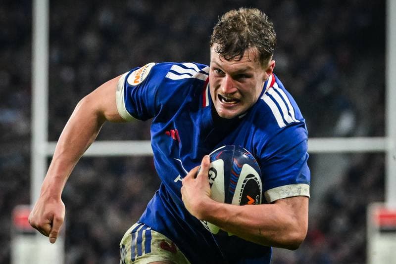 Rugby. Six Nations. France - Italy. 22.02.2026
