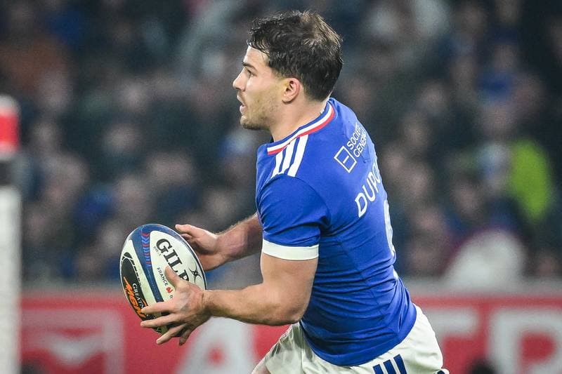 Rugby. Six Nations. France - Italy. 22.02.2026