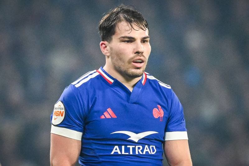 Rugby. Six Nations. France - Italy. 22.02.2026