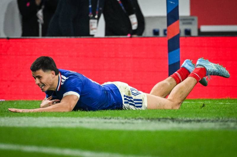 Rugby. Six Nations. France - Italy. 22.02.2026