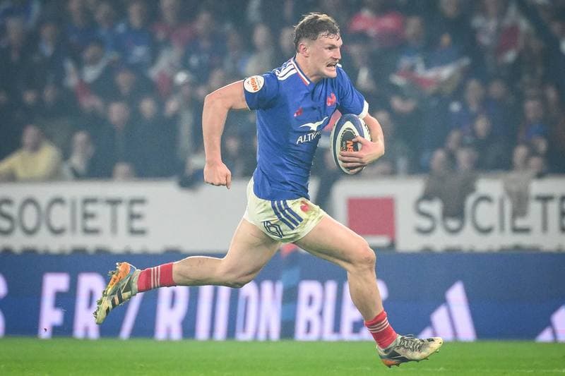 Rugby. Six Nations. France - Italy. 22.02.2026