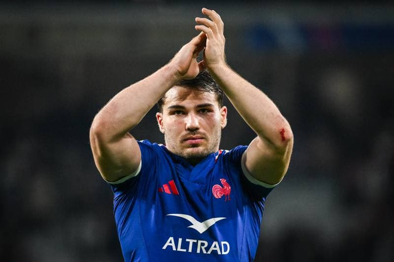 Rugby. Six Nations. France - Italy. 22.02.2026